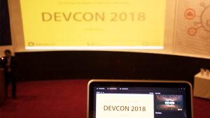 Devcon history