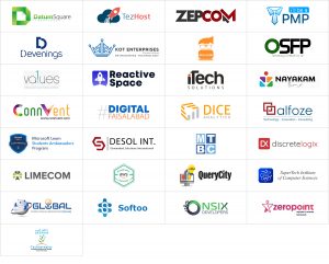 DEVCON5 Collaboration Partners