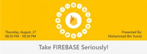 Code Movement Weekly Jam Firebase