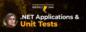 Code Movement Weekly .NET Unit Tests