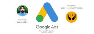 Code Movement Weekly Jam Google Adwords