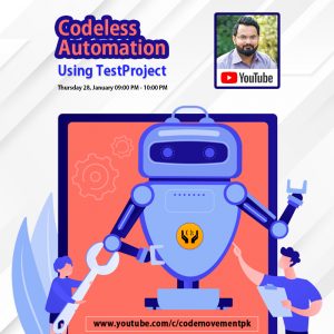 Code Movement Weekly Jam Codeless Automation