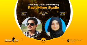 Code Free Data Science using RapidMiner Studio